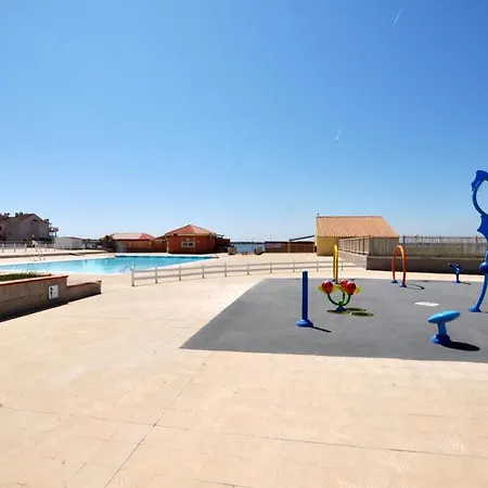 Amazing In With Kitchenette Apartment Le Barcarès
