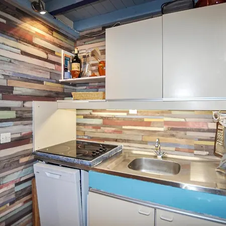 Amazing In With Kitchenette Le Barcarès